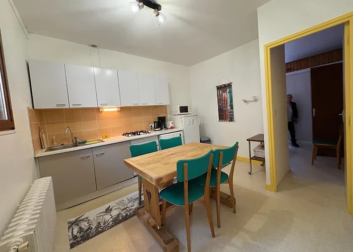 Prairie Mont-dore 7 Appartement *