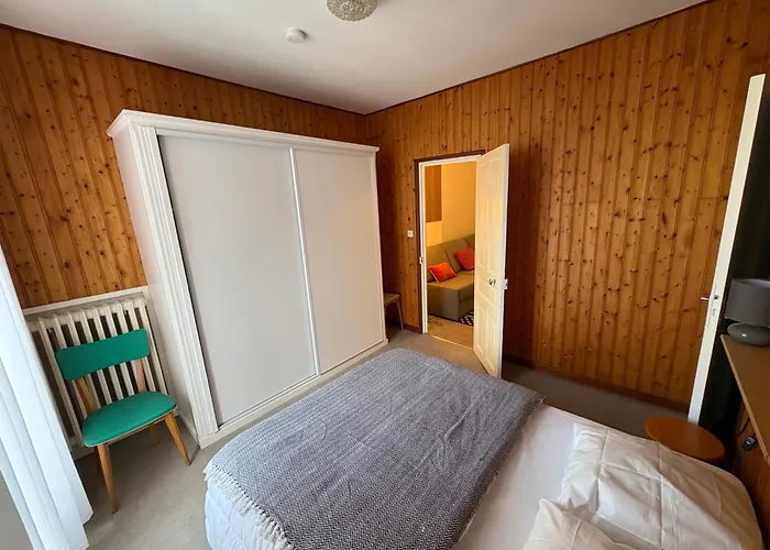 Appartement Prairie Mont-dore 7 *