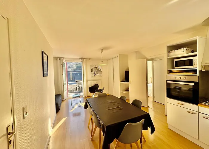 Appartement Prairie Mont-dore 7 Le Mont-Dore