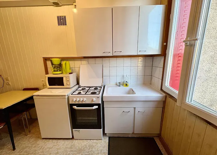 Prairie Mont-dore 7 Appartement *