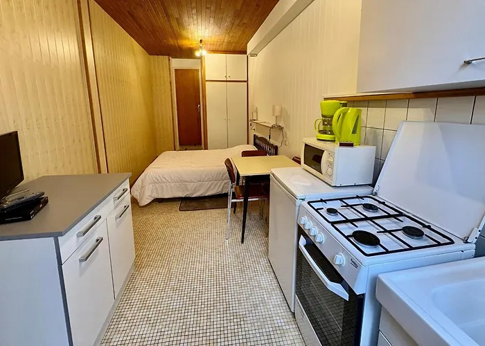 Prairie Mont-dore 7 Appartement Le Mont-Dore