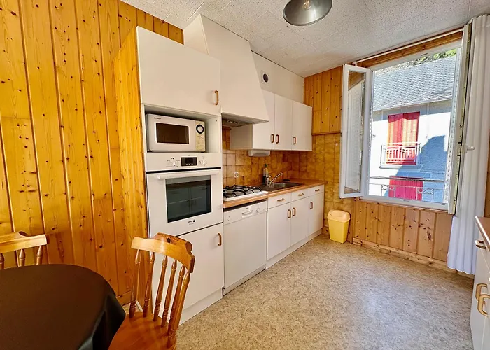 Prairie Mont-dore 7 Appartement