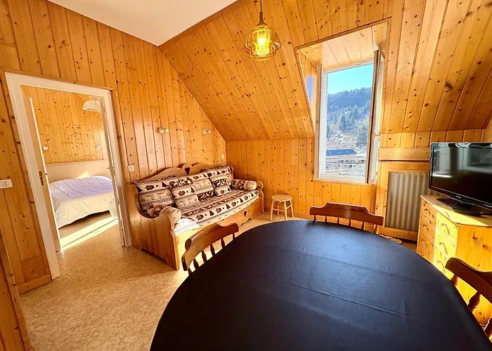 Appartement Prairie Mont-dore 7