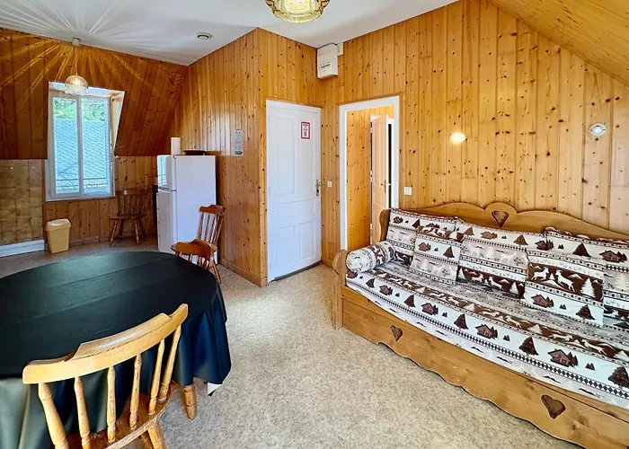 Prairie Mont-dore 7 Appartement *