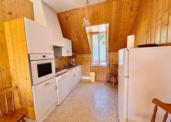 Prairie Mont-dore 7 Appartement Le Mont-Dore