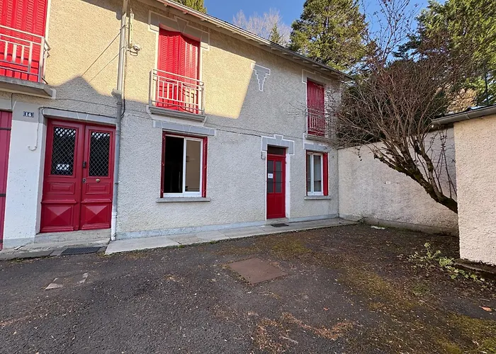 Prairie Mont-dore 7 Appartement