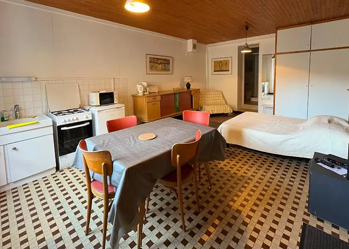 Prairie Mont-dore 7 Appartement *