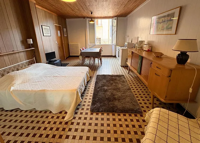 Appartement Prairie Mont-dore 7