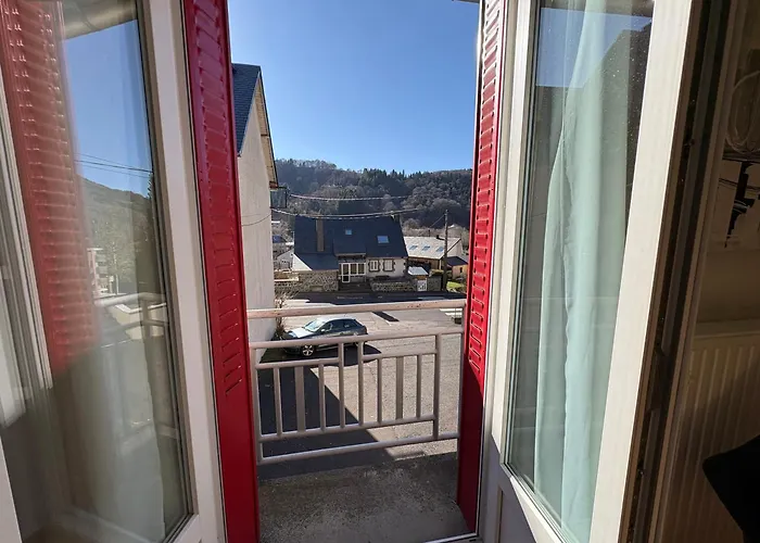 Appartement Prairie Mont-dore 7 Le Mont-Dore