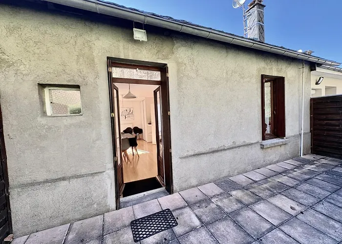 Prairie Mont-dore 7 Appartement *