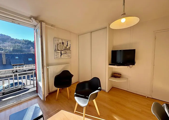 Appartement Prairie Mont-dore 7