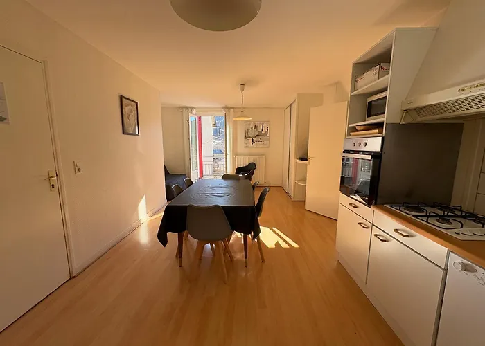 Prairie Mont-dore 7 Appartement *