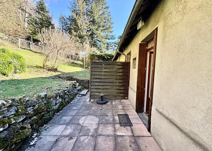 Appartement Prairie Mont-dore 7