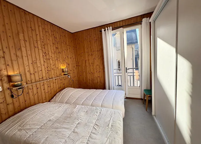 Prairie Mont-dore 7 Appartement *