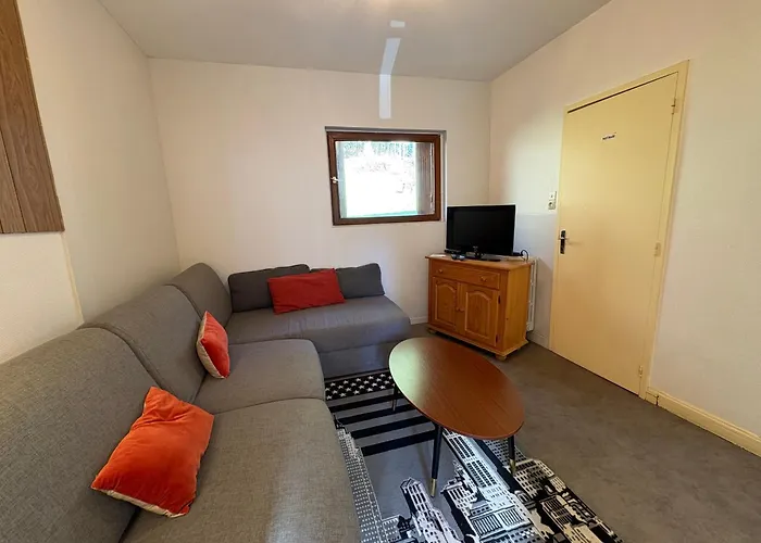 Appartement Prairie Mont-dore 7